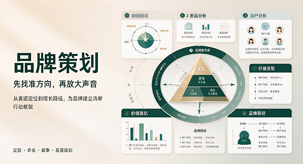 望牛墩镇品牌策划